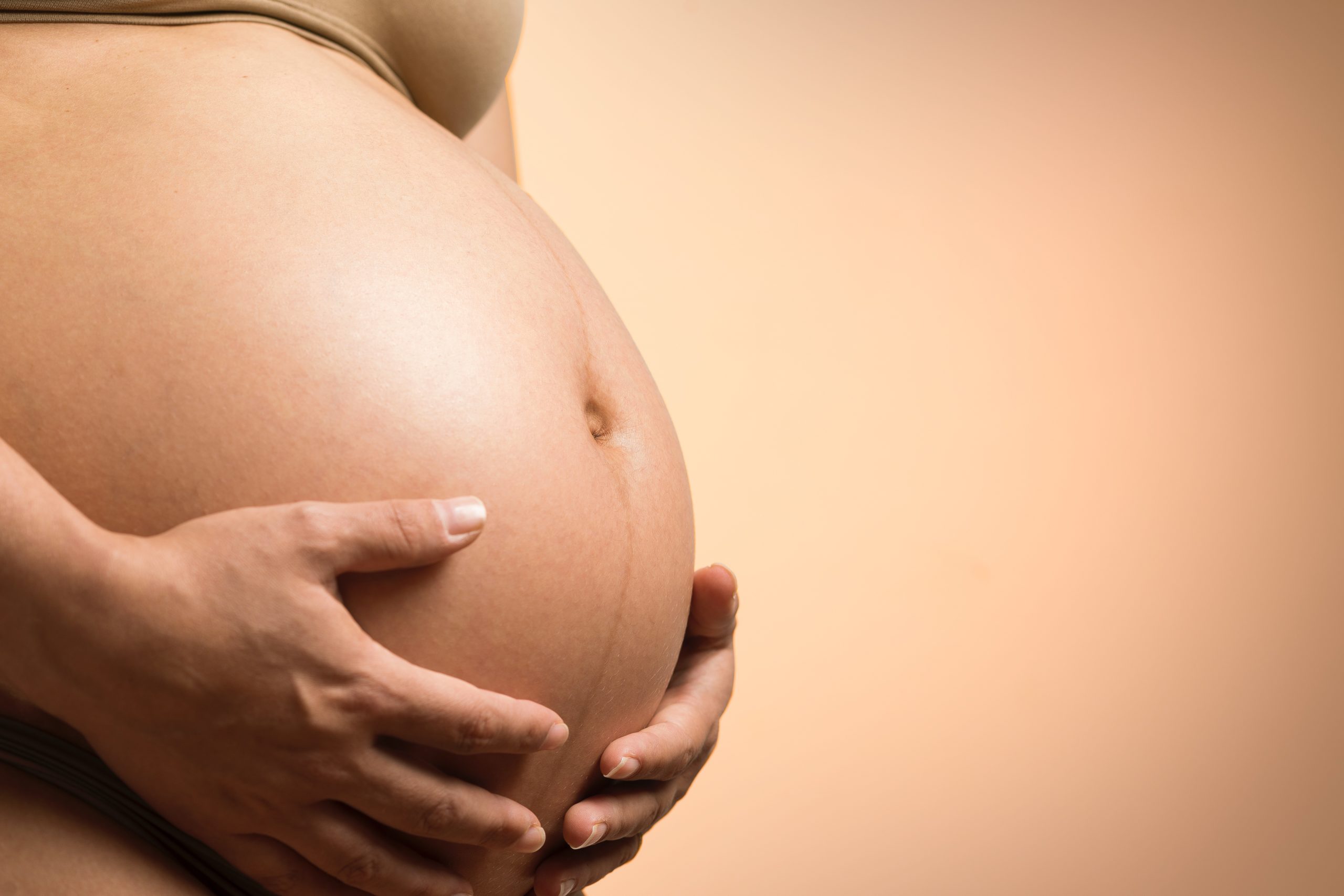 Появление стрий во время беременности: причины и метод лечения